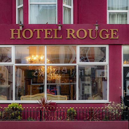 Hotel Rouge Blackpool Exterior photo